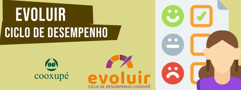 Banner - EVOLUIR - CICLO DE CARREIRA E DESEMPENHO