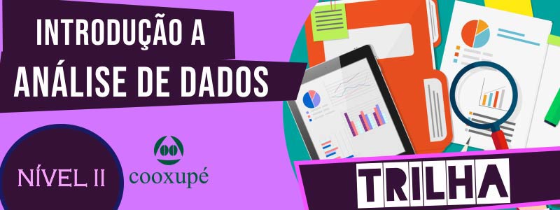 Banner - NV II - C2 - TRL - ASS DE CUSTOS E ORÇAMENTOS - INTRODUÇÃO À ANÁLISE DE DADOS - MICROSOFT POWER BI